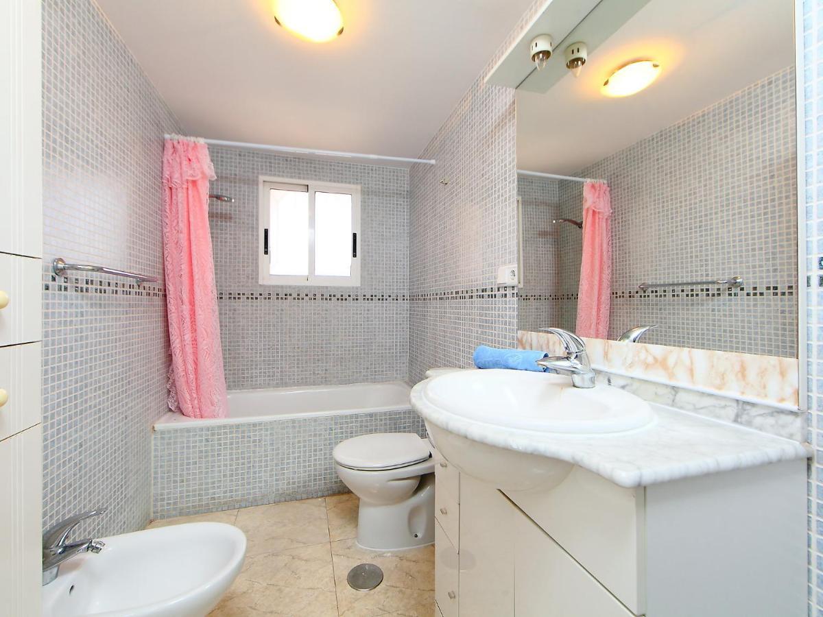 Apartment Torre Principado Levante 1St Line-3 By Interhome 베니돔 외부 사진