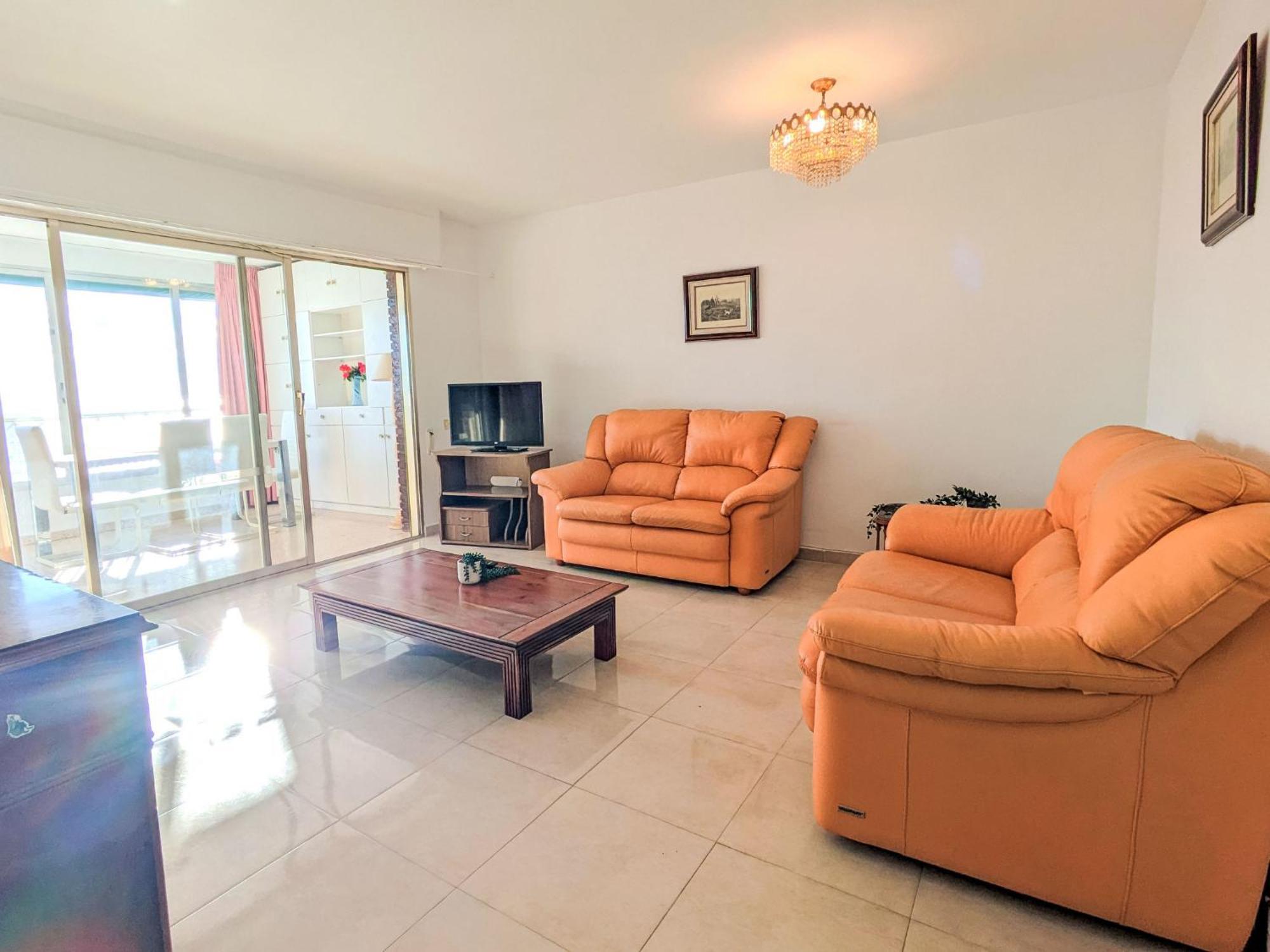 Apartment Torre Principado Levante 1St Line-3 By Interhome 베니돔 외부 사진