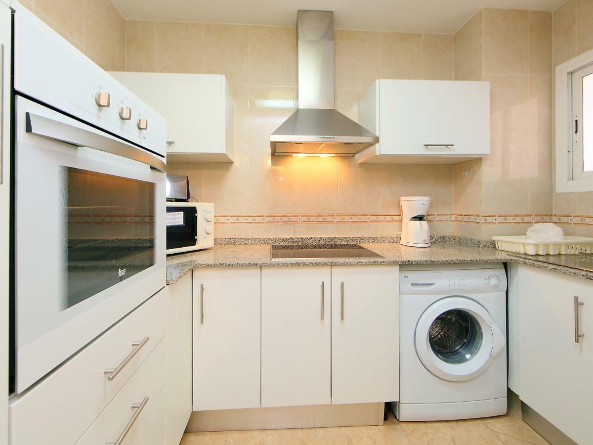 Apartment Torre Principado Levante 1St Line-3 By Interhome 베니돔 외부 사진